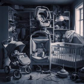 Baby gear mistakes