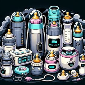 Best On-the-Go Baby Bottle Warmers 2024