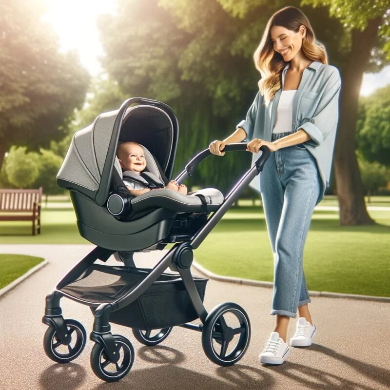 Best Safety 1st Stroller and Car Seat Combo