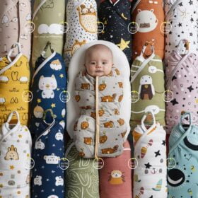 Best Sleep Sack Swaddles for 0-3 Months in 2024