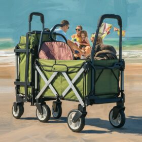 Best WonderFold Wagon Review 2024
