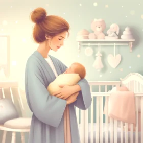 First-Time Mom