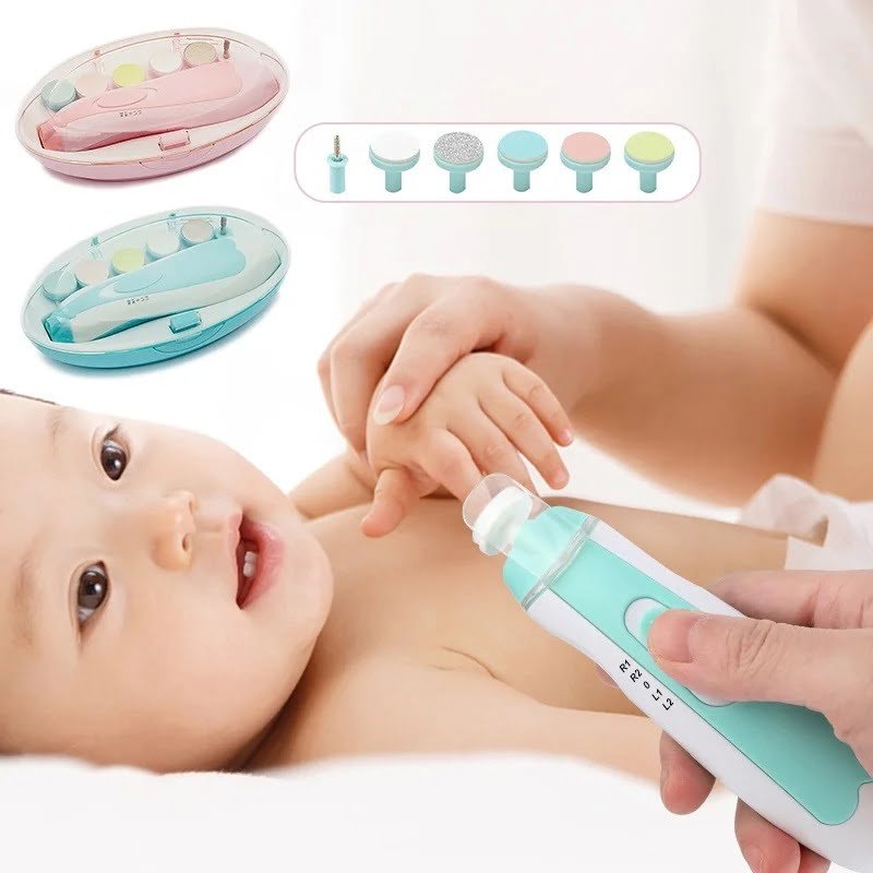 best Baby Nail Trimmer Electric 2024