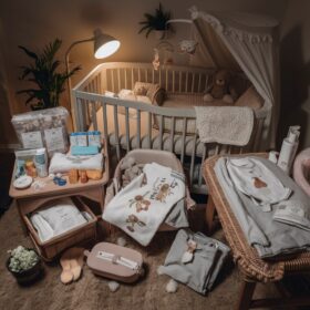Essentials for newborns