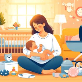 First-Time Mom in 2024
