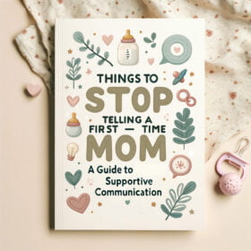First-time mom 2024