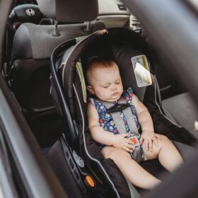 Infant car seats