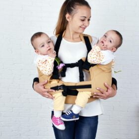 baby carrier wrap