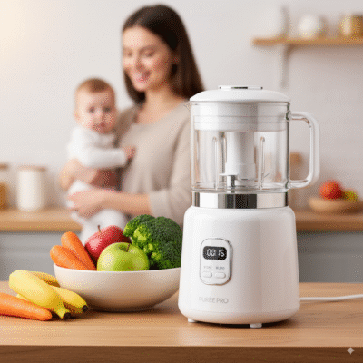 Baby Food Makers