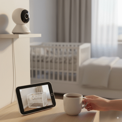 baby monitors